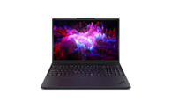 LENOVO Laptop ThinkPad P16v Gen3 / Intel Core Ultra 9-285H, 16", 1920 x 1200, 64 GB RAM, 1 TB SSD, Windows 11 Pro, crna